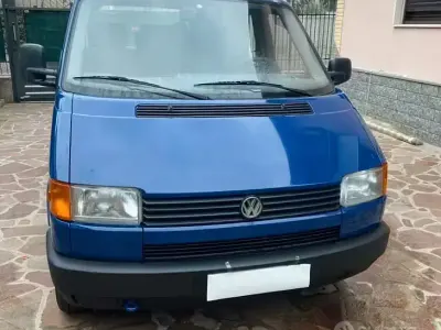 Usata VW T4 84 CV (61 kW) 1994 Bluazzurro Furgone