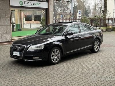 Nero Usata 2010 Audi A6 Advanced Berlina | 9700 € (Molto cara)