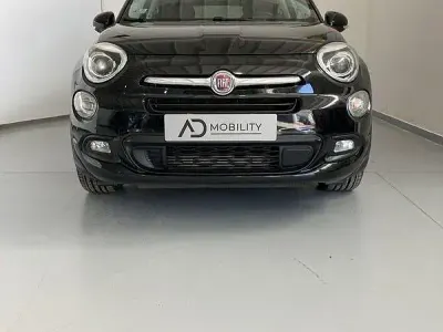 Usado Fiat 500X Cross 120 CV (88 kW) 2015 Negro SUV