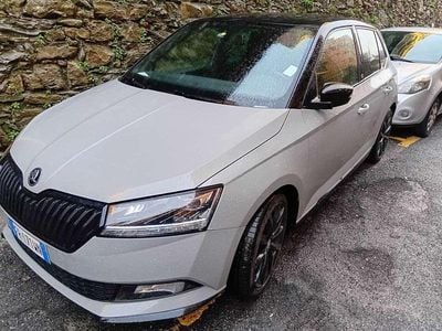 Usata Skoda Fabia Monte Carlo 95 CV (69 kW) 2020 Berlina