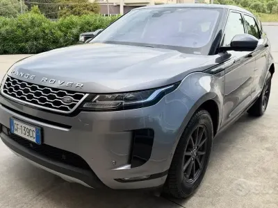 Usata Land Rover Range Rover evoque 163 CV (119 kW) 2021 Grigio SUV