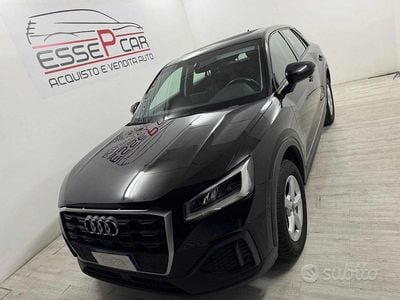 Usata Audi Q2 Admired 150 CV (110 kW) 2021 Nero SUV