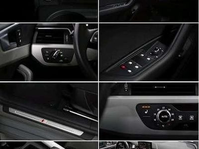 Usata Audi A5 Sportback Ambiente 190 CV (139 kW) 2020 Grigio Utilitaria