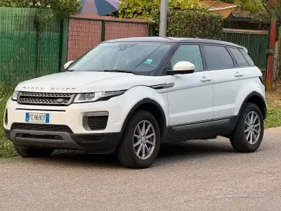 Usata Land Rover Range Rover evoque