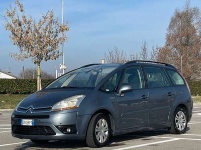 usata Citroën C4 1.6 vti 16v Ideal 120cv