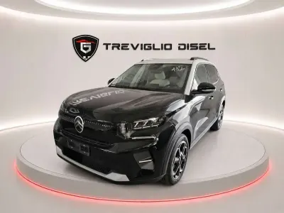 Nuova Citroën C3 PureTech 101 CV (74 kW) 2026 Night black SUV