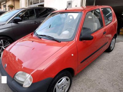 usata Fiat Seicento 1.1i cat Actual