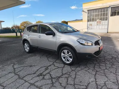 Usata Nissan Qashqai