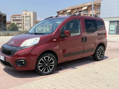 Usata Fiat Qubo