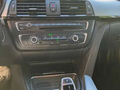 Usata BMW 320 184 CV (135 kW) 2013 Argento Station wagon