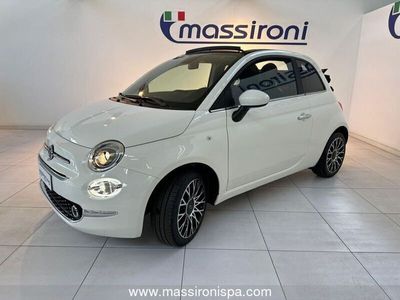 usata Fiat 500e 