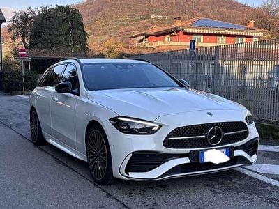 Usata Mercedes C200 Advanced 163 CV (119 kW) 2025 Station wagon