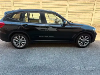 Usata BMW X3