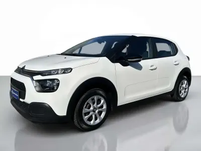 Usata Citroën C3 Feel 110 CV (80 kW) 2020 Other Utilitaria