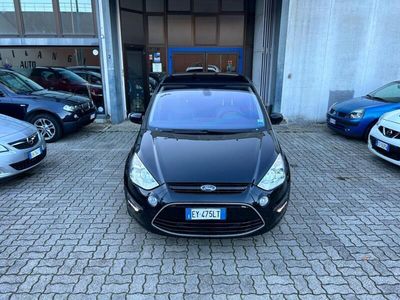 usata Ford S-MAX 2.0 TDCi AUT. 7 posti Business Nav