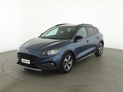 Usata Ford Focus Active 120 CV (88 kW) 2021 Blu