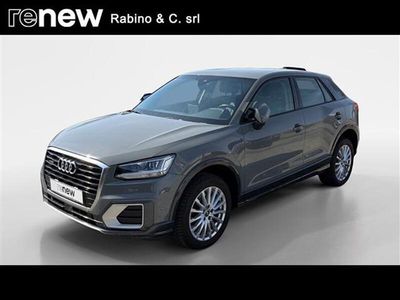 Usata Audi Q2 Business 150 CV (110 kW) 2017 Grigio scuro SUV
