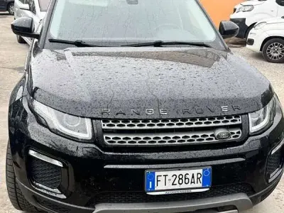 Usado Land Rover Range Rover evoque 150 HP (110 kW) 2018 SUV