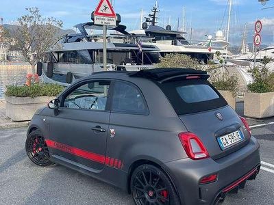 Usata Abarth 595 Competizione 179 CV (131 kW) 2020 Utilitaria