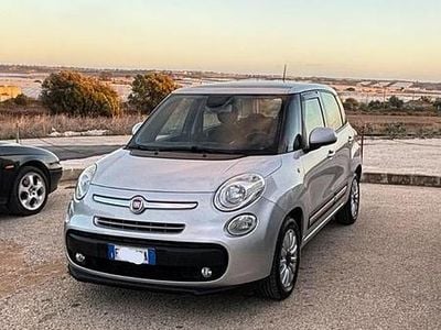 Usata Fiat 500 105 CV (77 kW) 2016 Grigio Utilitaria