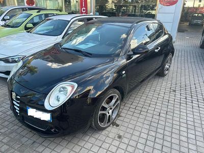 Nero Usata 2008 Alfa Romeo MiTo Distinctive Utilitaria | 3500 € (Molto cara)
