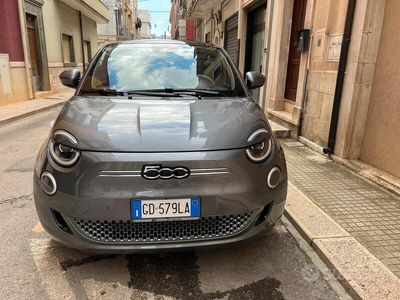 usata Fiat 500e la prima