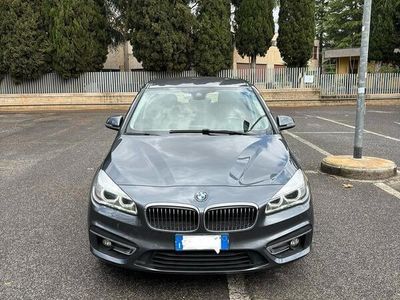 usata BMW 216 Active Tourer d Luxury auto