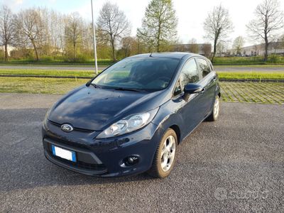 usata Ford Fiesta benzina/gpl