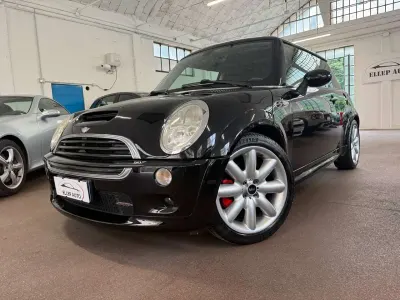 Usata Mini John Cooper Works 200 CV (147 kW) 2005 Nero Utilitaria