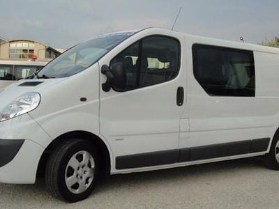 Usata Opel Vivaro 120 CV (88 kW) 2014 Bianco Monovolume