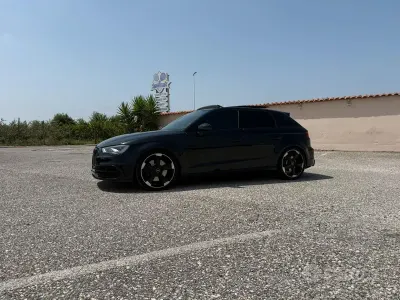 Usata Audi S3 Sport 300 CV (220 kW) 2014 Berlina