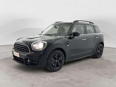 Usata Mini Cooper Countryman 150 CV (110 kW) 2020 Nero SUV