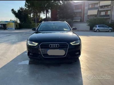 usata Audi A4 A4 2.0 TDI 143CV F.AP. mult.