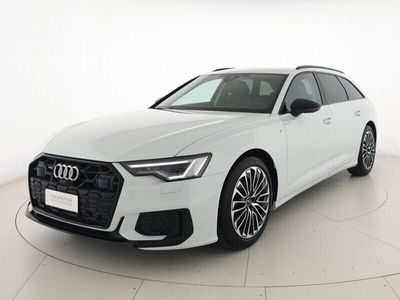 usata Audi A6 Avant 55TFSIe 367CV Q. Str S line Edition L88.666€