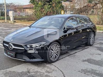 Mercedes CLA180 Shooting Brake