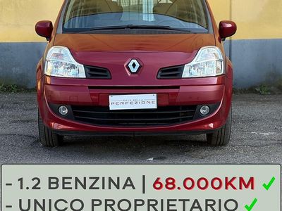 Usata Renault Grand Modus 75 CV (55 kW) 2009 Other Monovolume