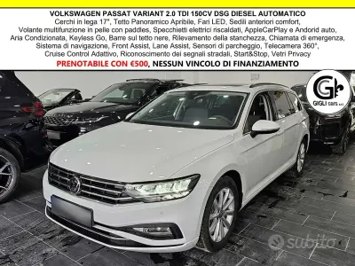 Usata VW Passat