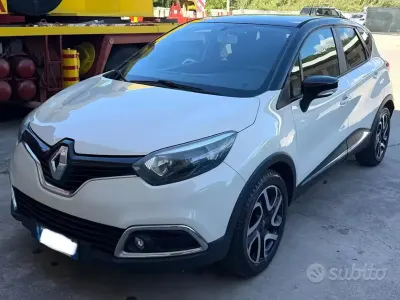 Occasion Renault Captur 90 ch (66 kW) 2015 Beige SUV