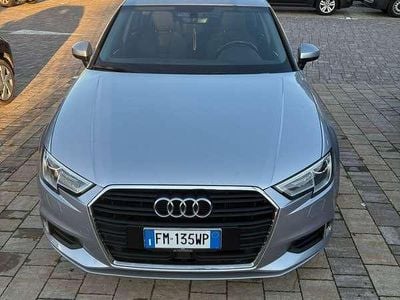 Usata Audi A3 Ambiente 150 CV (110 kW) 2018 Berlina