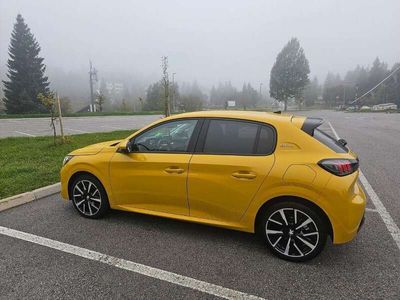 usata Peugeot 208 1.2 puretech Allure Navi Pack s&s 100cv eat8 my20