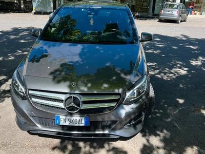 usata Mercedes B180 d Executive Next auto