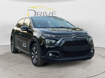 Usata Citroën C3 PureTech 110 CV (80 kW) 2024 Nero Berlina