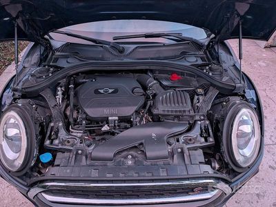 Usata Mini Clubman 2018 Blu Station wagon