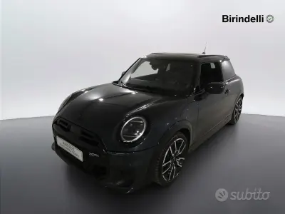 Usata Mini John Cooper Works 156 CV (114 kW) 2025 Argento Utilitaria