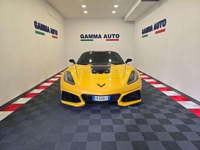 Usata Corvette Stingray 466 CV (342 kW) 2014 Giallo Coupé