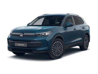 Nouvelle VW Tiguan Edition 150 ch (110 kW) 2026 Bleue SUV