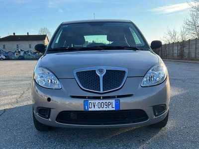 usata Lancia Ypsilon km 69000