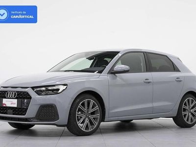 Usata Audi A1 Sportback Advanced 95 CV (69 kW) 2025 Grigio Utilitaria