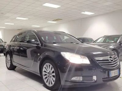 usata Opel Insignia InsigniaSports Tourer 2.0 cdti ecoflex Cosmo 0cv
