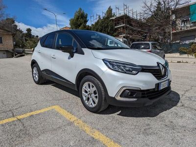 usata Renault Captur I 2017 0.9 tce Sport Edition 90cv my19